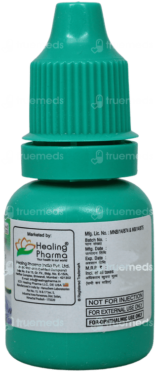 Eyeheal Eye Drops 10Ml